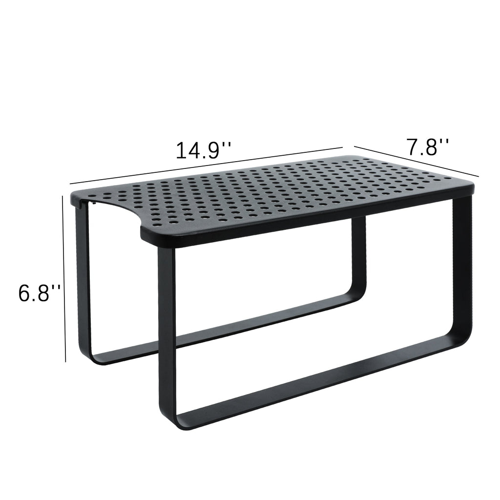 Metal Water Dispenser Stand Compatible with Brita Water Pitcher & Zerowater Pitcher