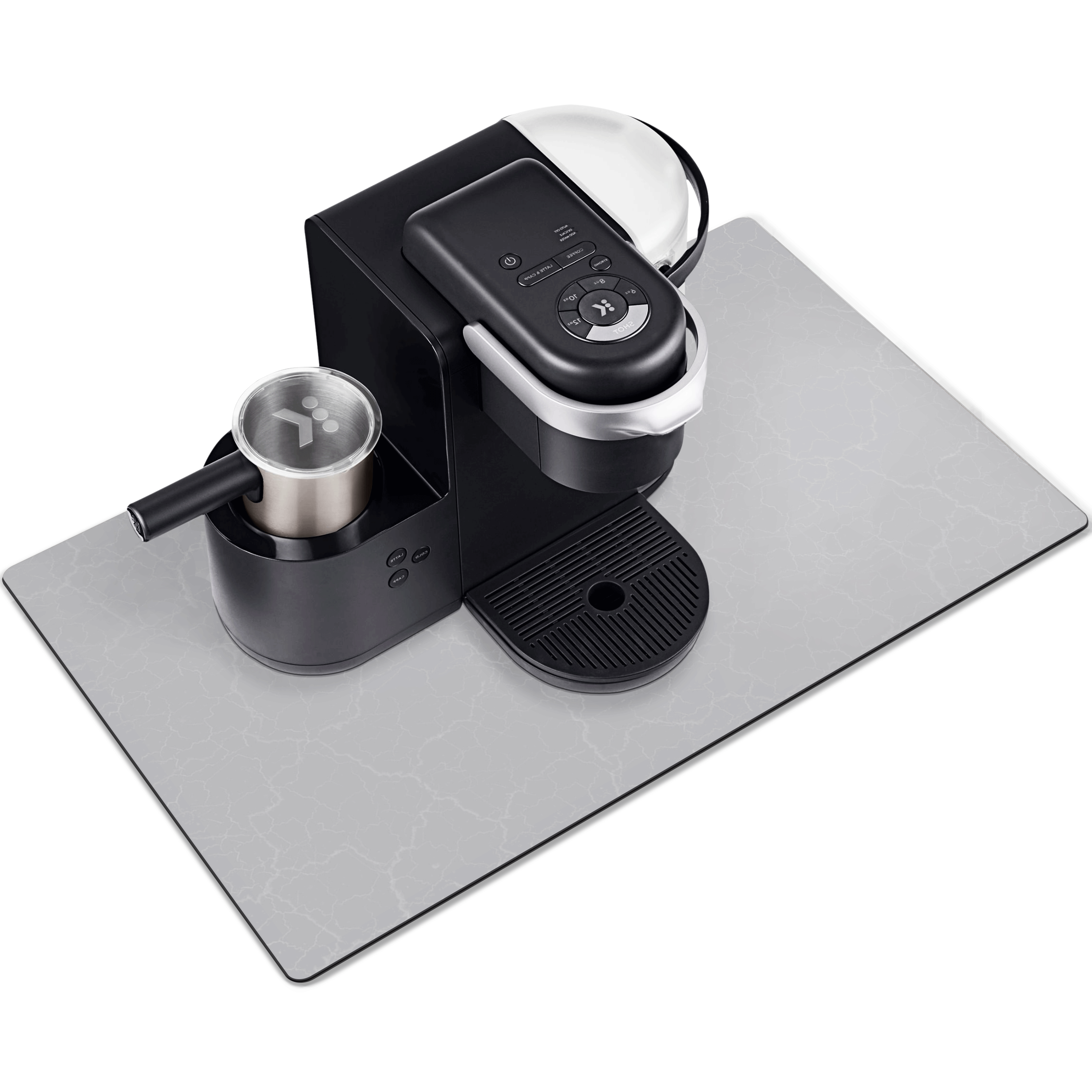 Coffee Absorbent Mat coffee maker mat for Countertop