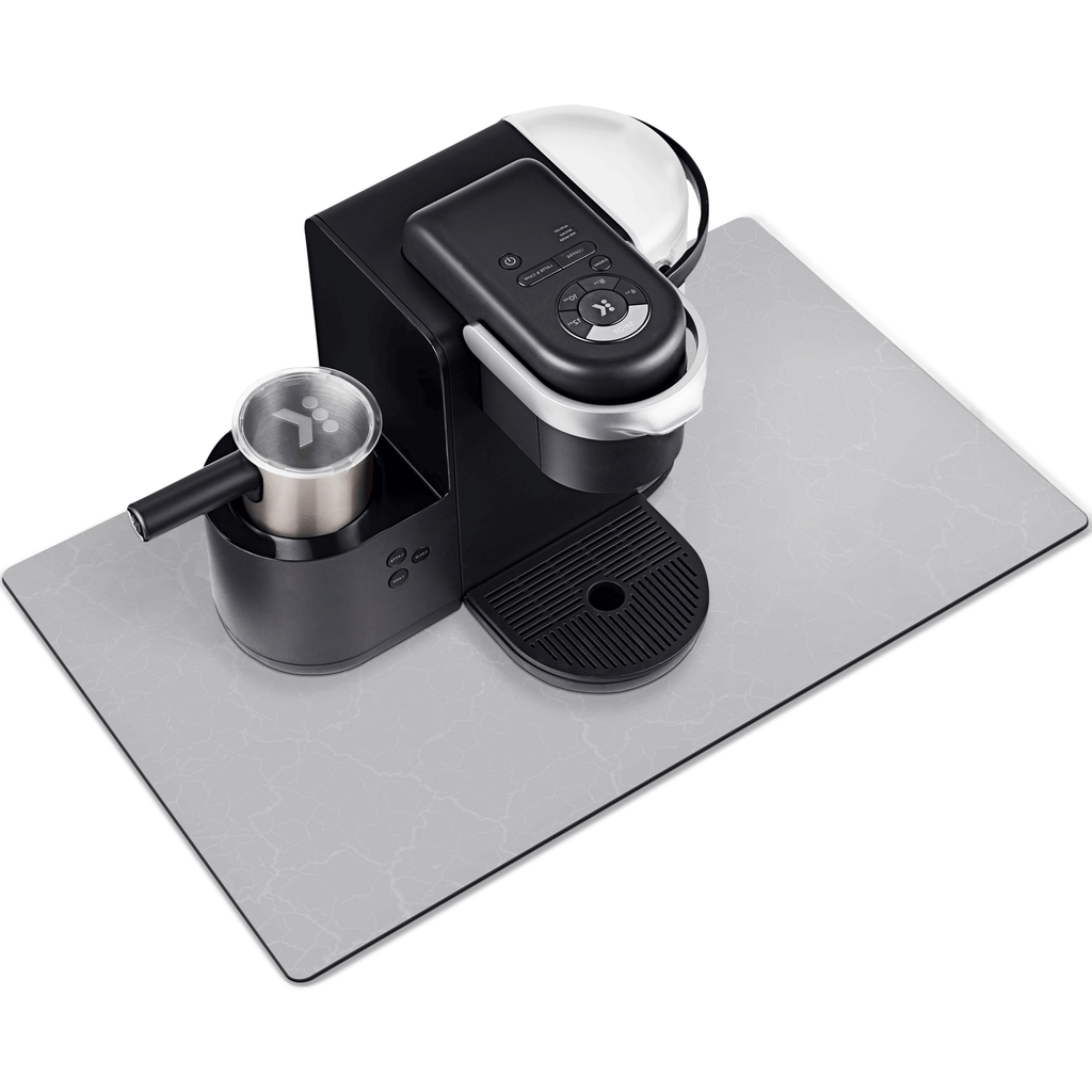 Coffee Absorbent Mat coffee maker mat for Countertop