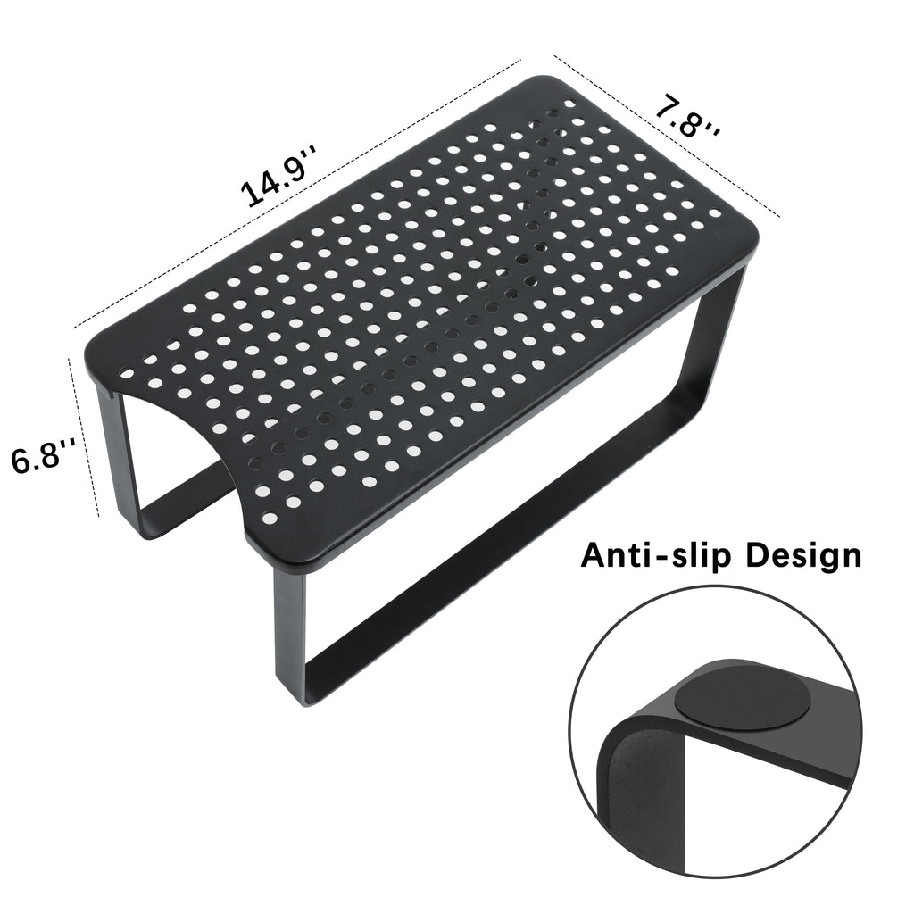 Metal Water Dispenser Stand Compatible with Brita Water Pitcher & Zerowater Pitcher