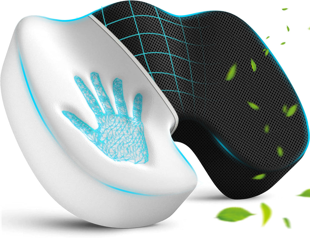 Aothia Office Chair Seat Cushion (Two Color)