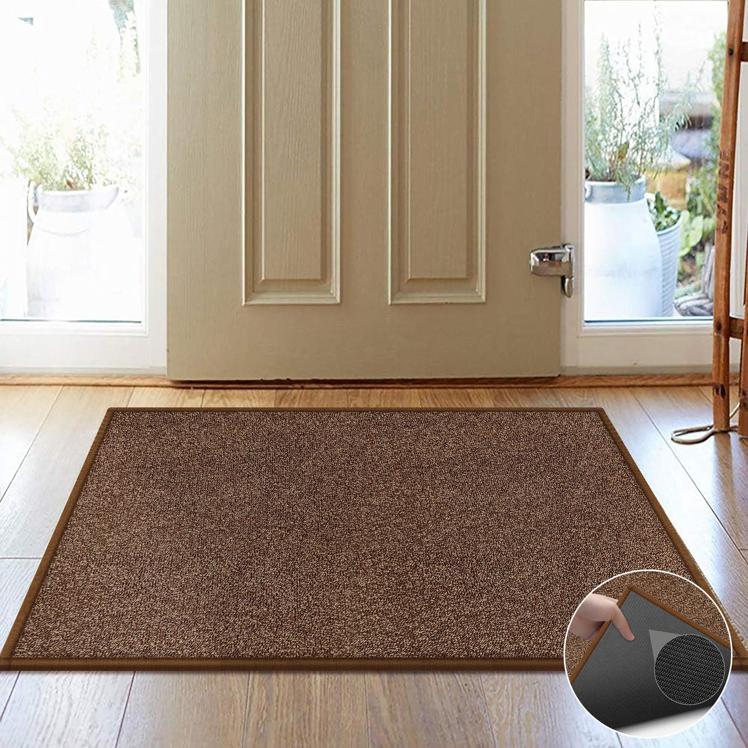 Indoor Door Mats Washable Tufting Front Door Mat