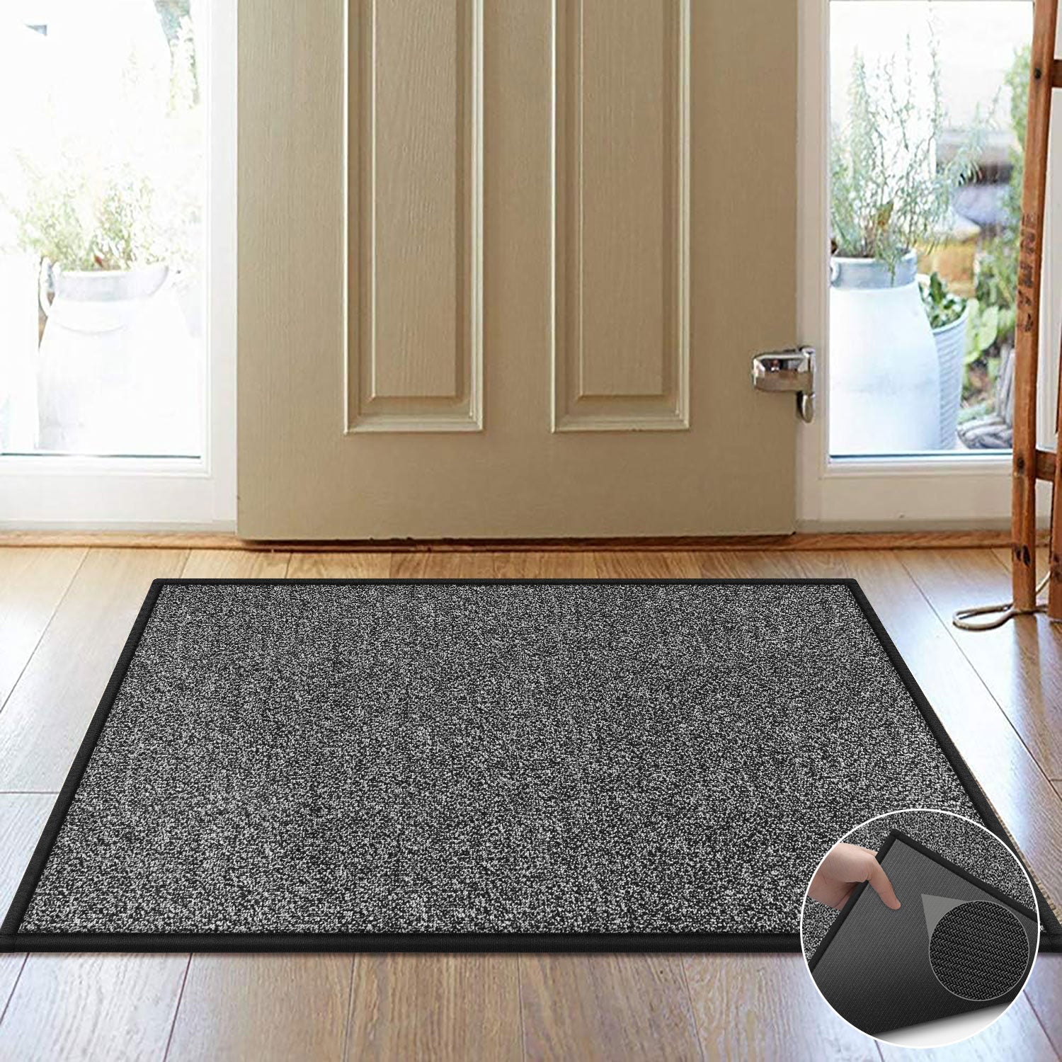 Indoor Door Mats Washable Tufting Front Door Mat