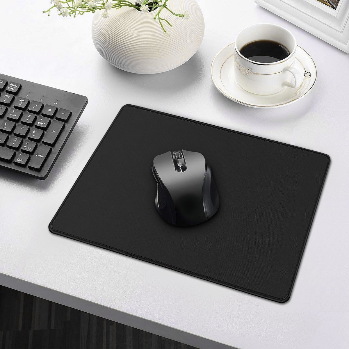 Gaming Mouse Pad (Small / Black)