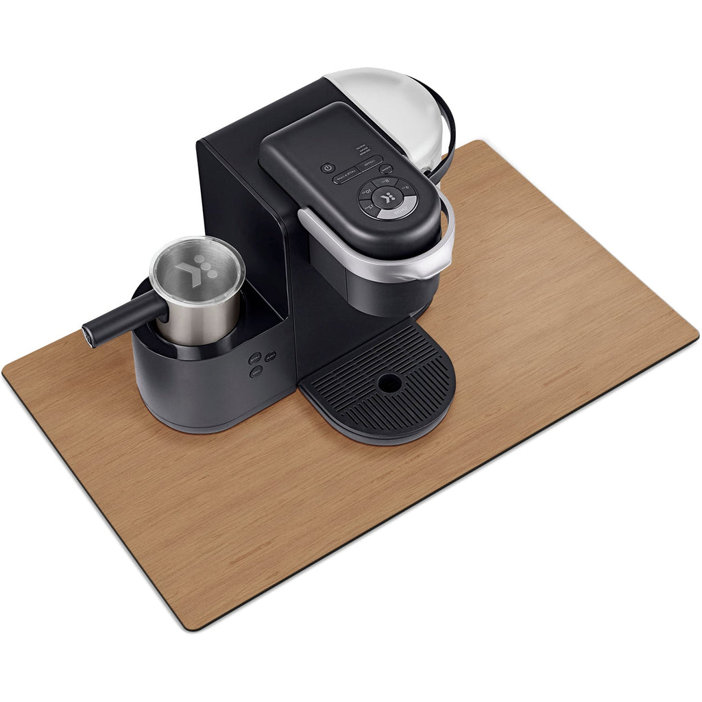 Coffee Absorbent Mat coffee maker mat for Countertop