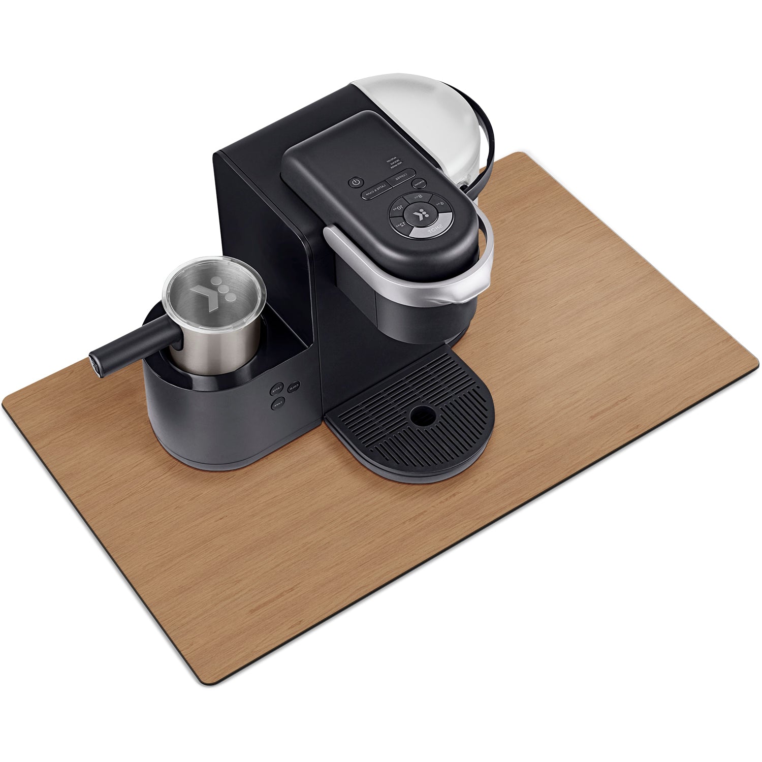 Coffee Absorbent Mat coffee maker mat for Countertop