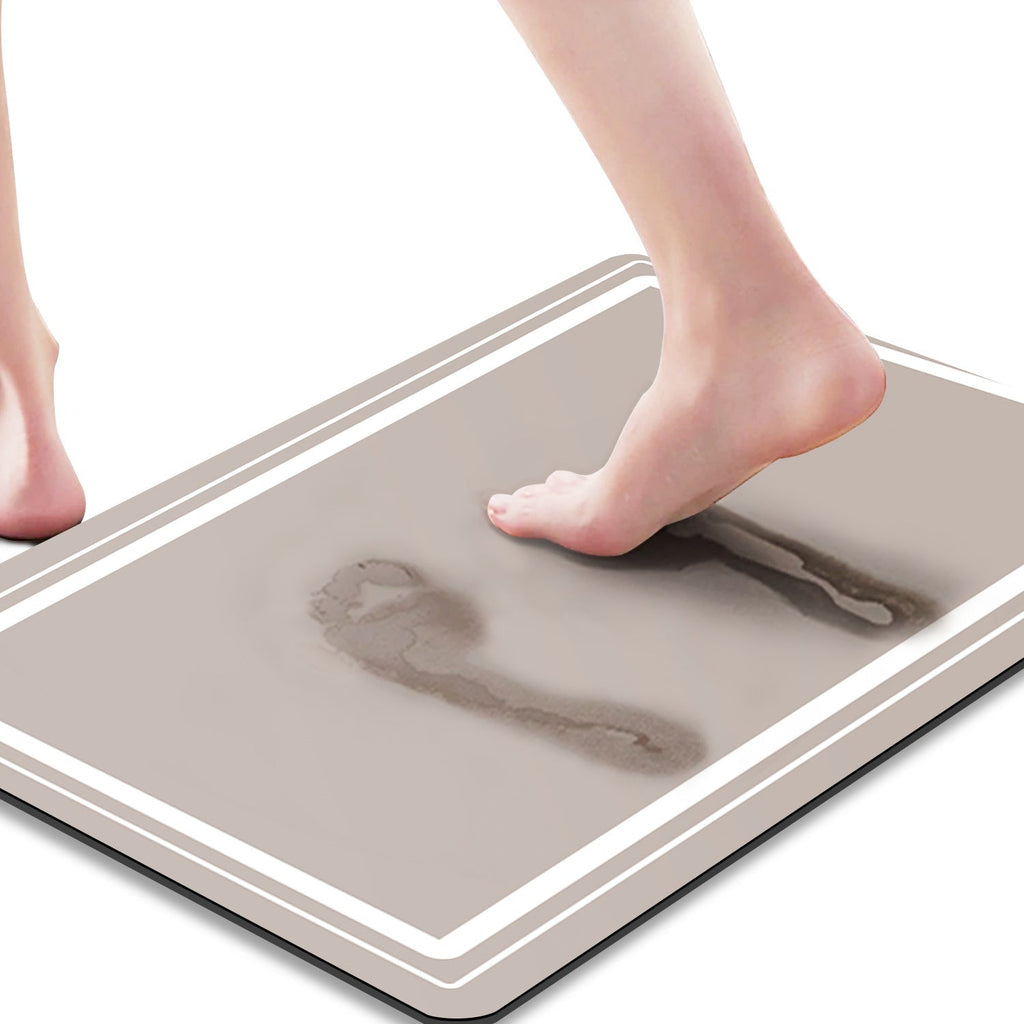 Memory Foam Toilet Mat