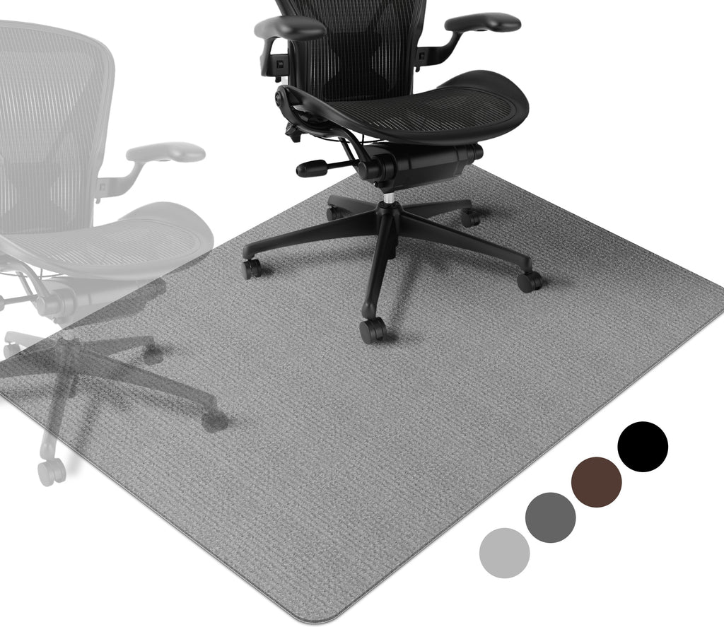 Aothia Office Hardwood Floor Chair Mat (Four Color)