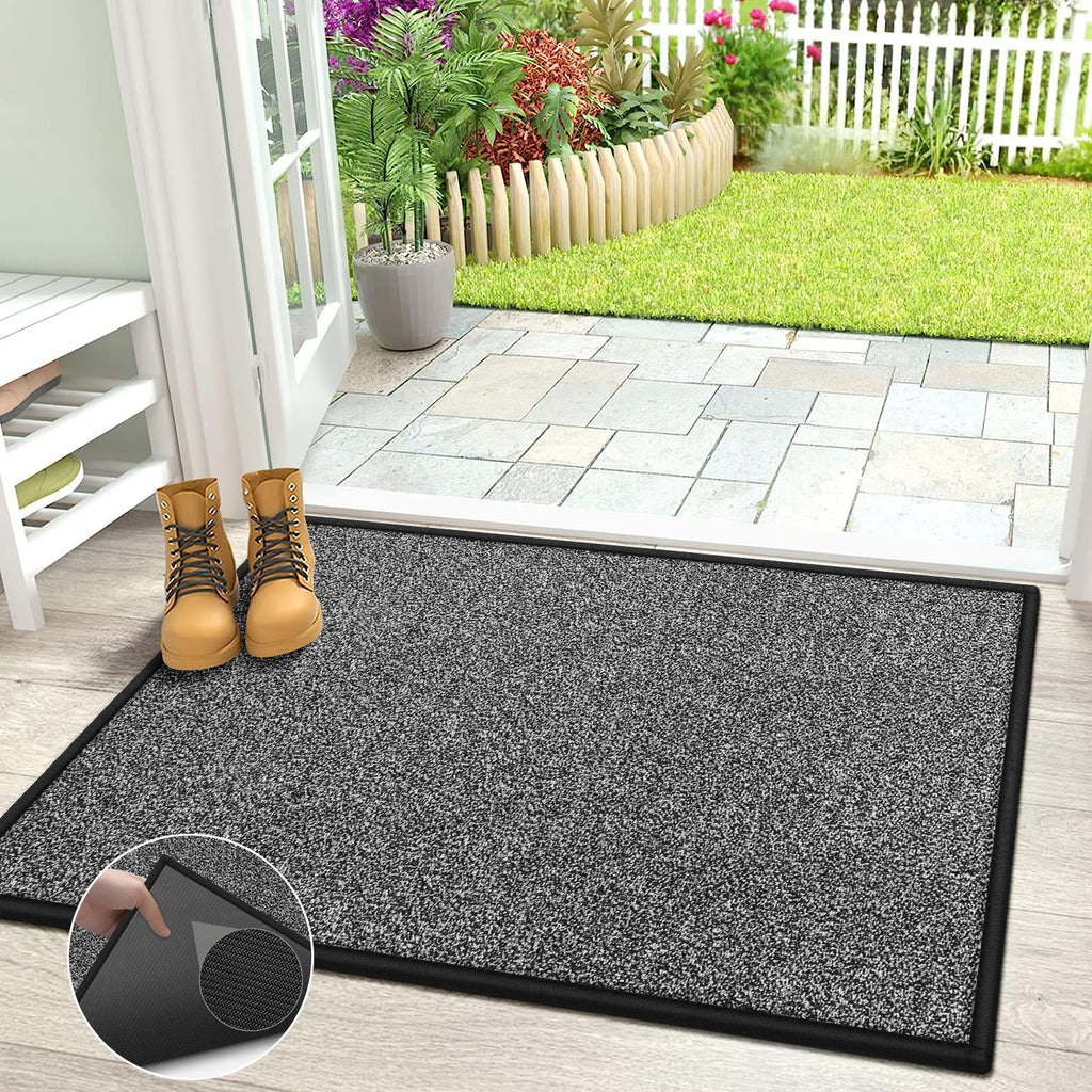 Indoor Door Mats Washable Tufting Front Door Mat