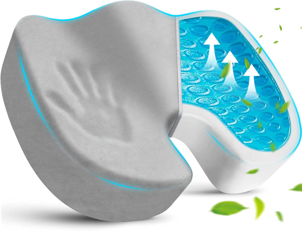 Aothia Office Chair Seat Cushion (Two Color)