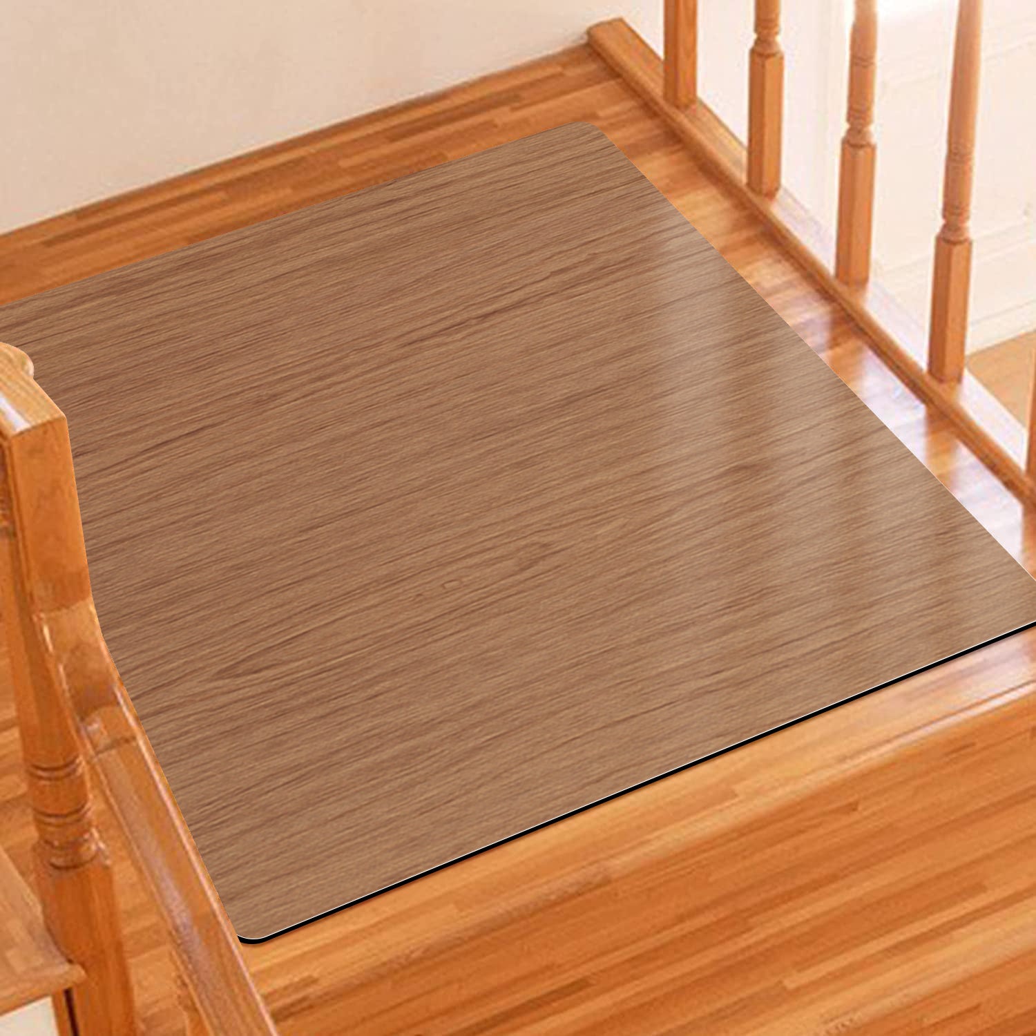 Stair Landing 31"X31" Rug Mat