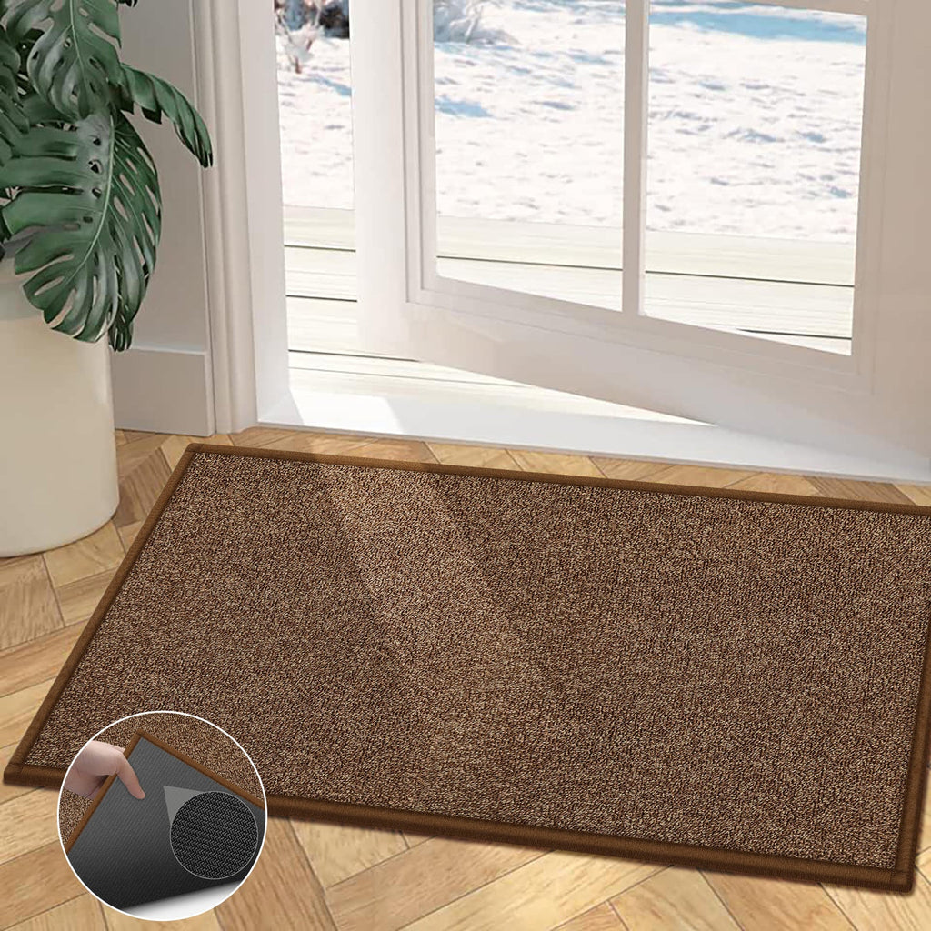 Indoor Door Mats Washable Tufting Front Door Mat