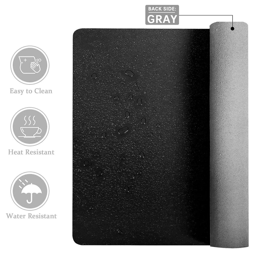 Dual-Side Mouse Pads For Desk