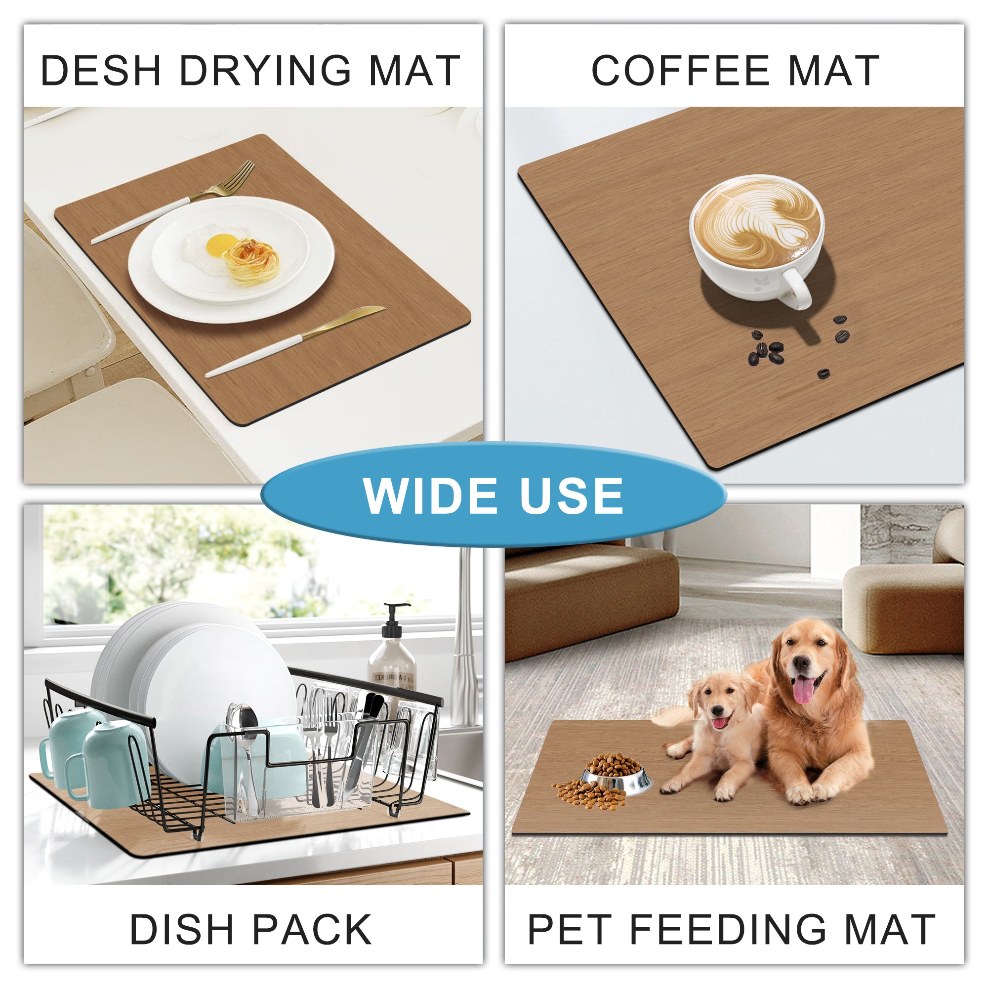 Coffee Maker Mat For Countertops Mats