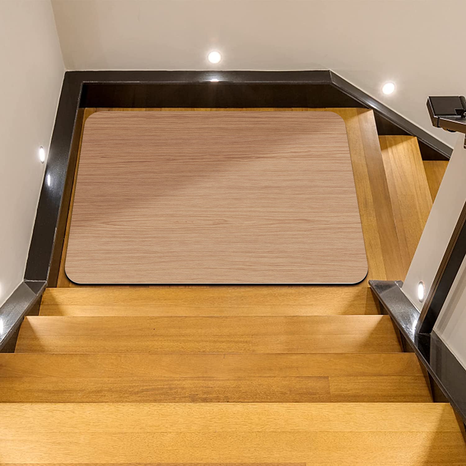 Stair Landing 31"X31" Rug Mat