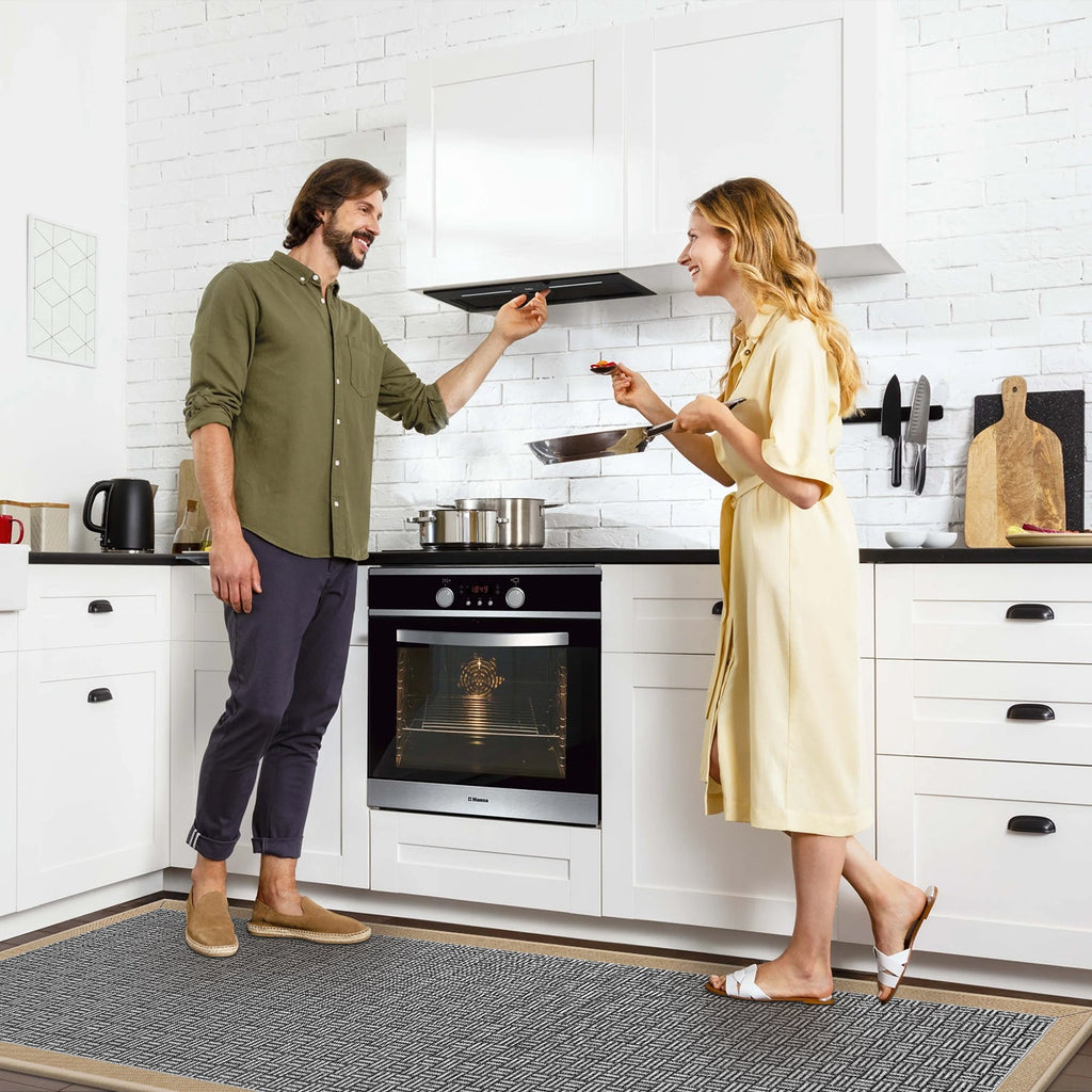 Washable Kitchen Rug for Office&Home&Laundry