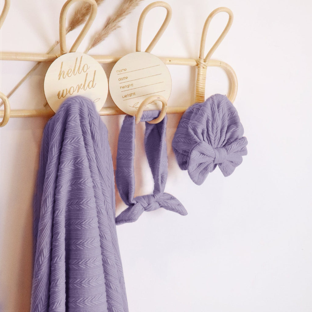 Baby Blankets 5PCS Security Blanket for Babies