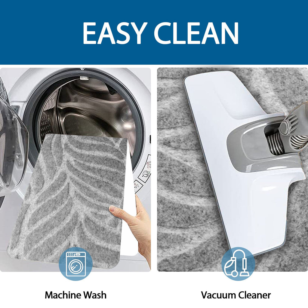 Wood Stair Treads Peel and Stick Carpet Tiles and  Self Adhesive Backing-15 Pack