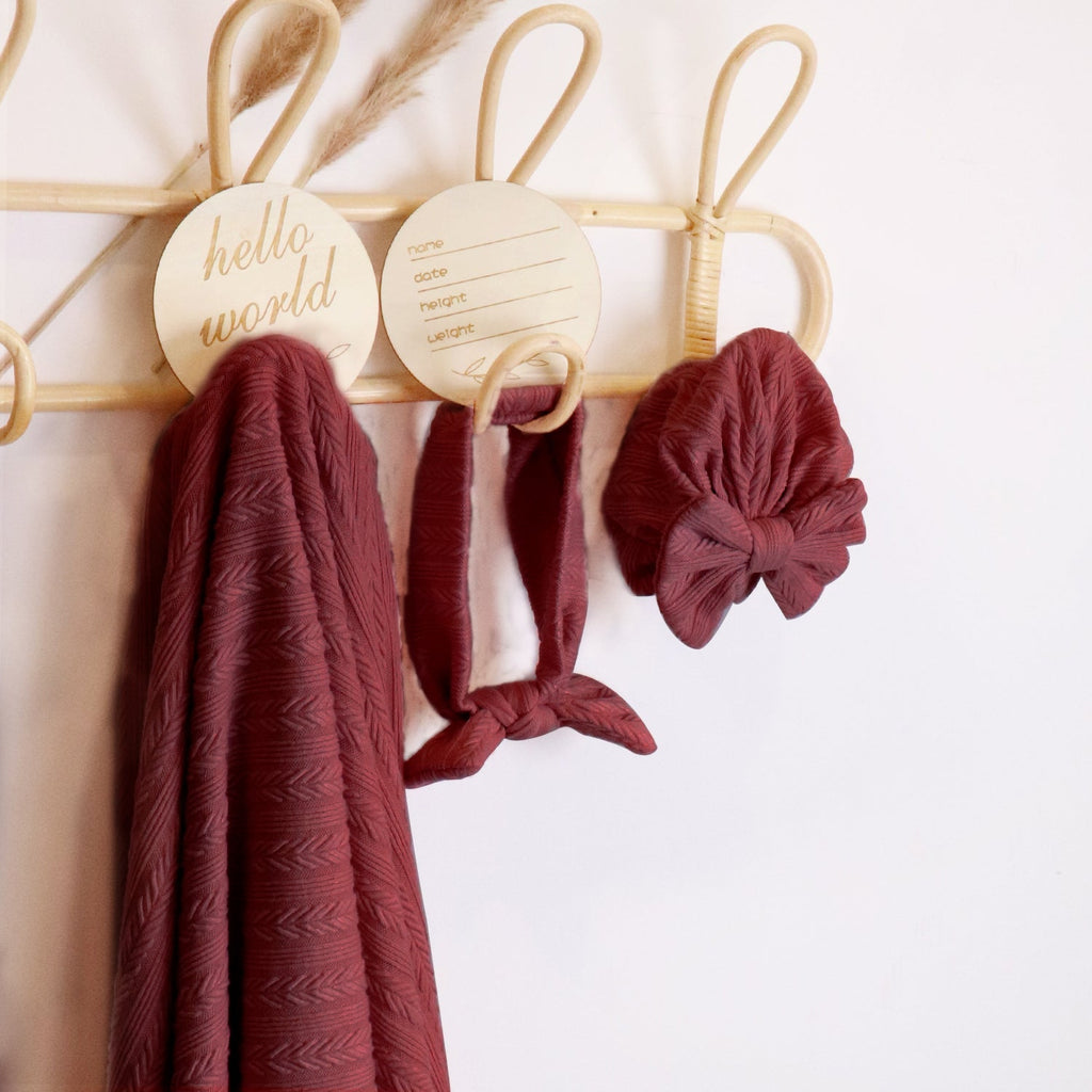 Baby Blankets 5PCS Security Blanket for Babies