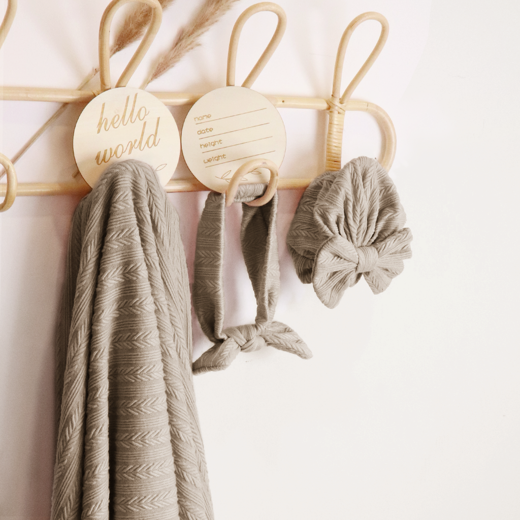 Baby Blankets 5PCS Security Blanket for Babies