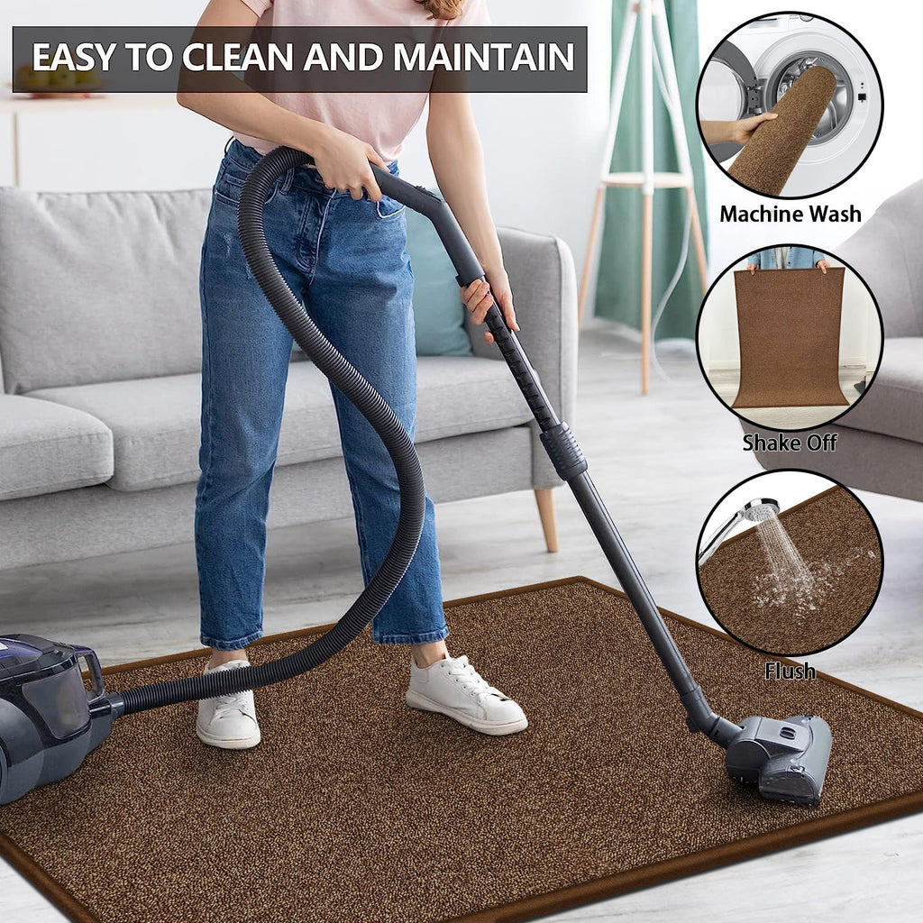 Indoor Door Mats Washable Tufting Front Door Mat