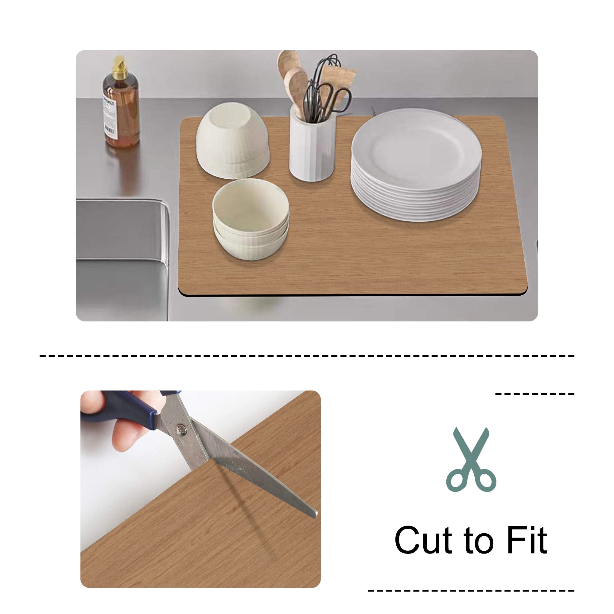 Coffee Maker Mat For Countertops Mats