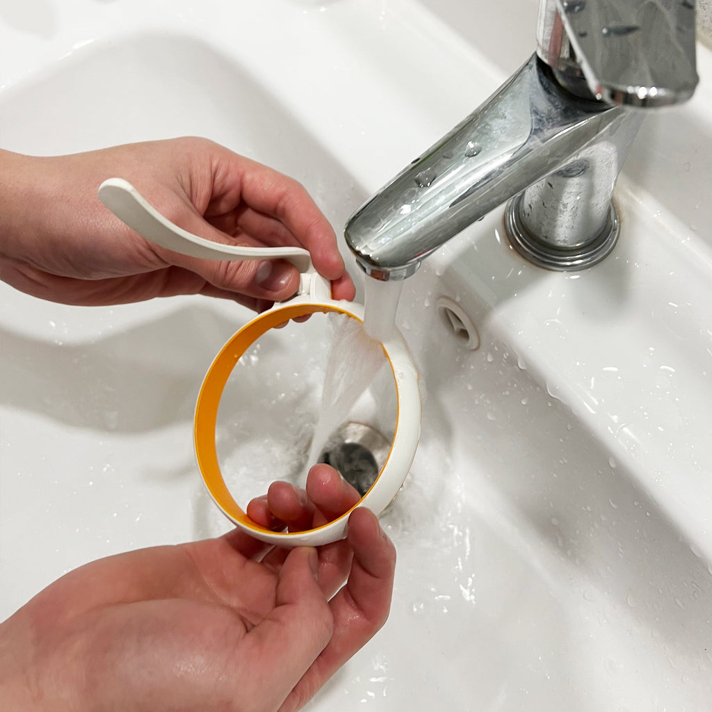 Square Silicone Egg Molds Pancake Molds for Kids