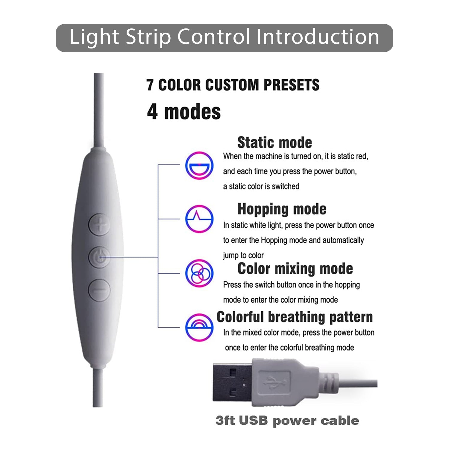 Acrylic Display Organizer with Led Light