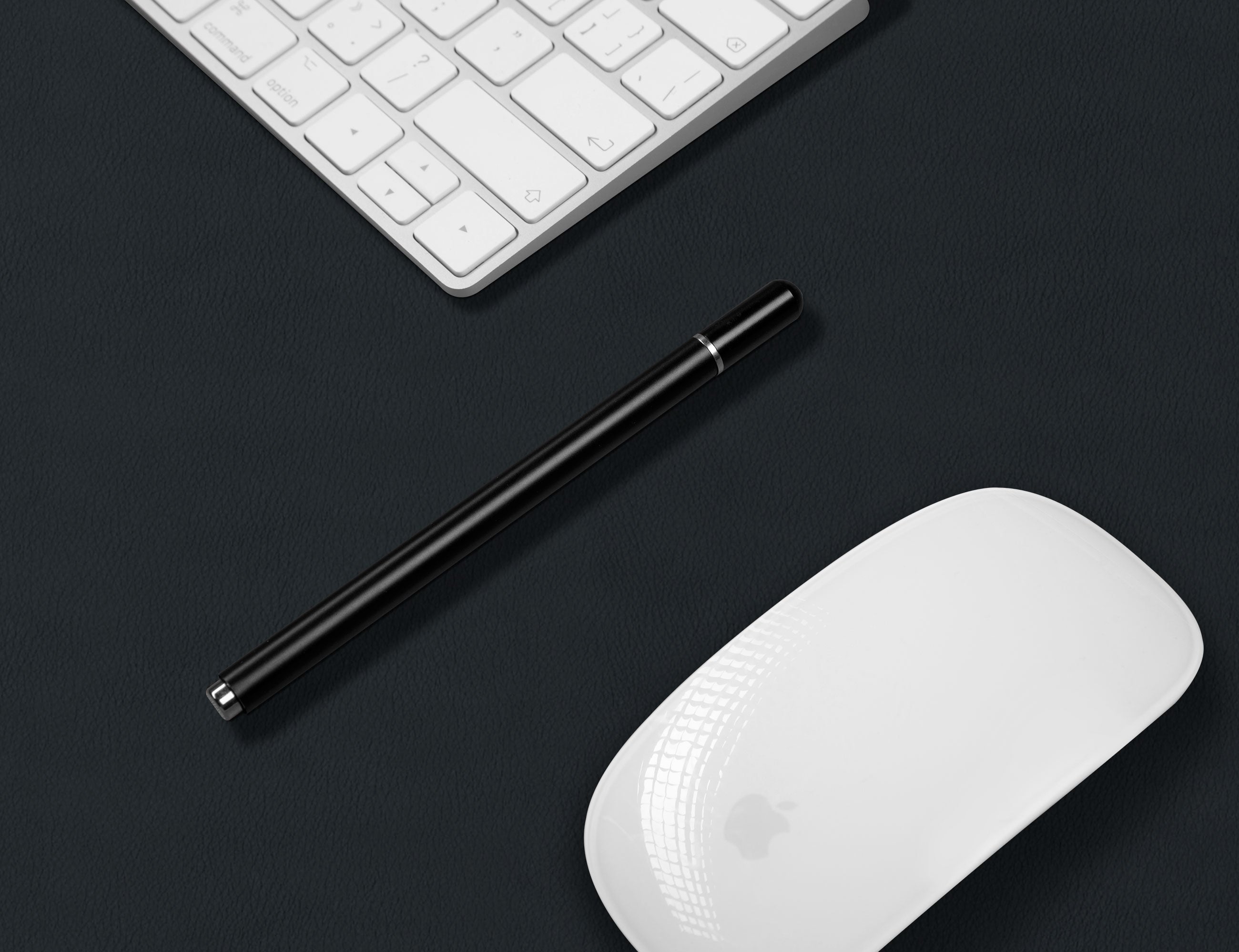 Leather Desk Pad Office Desk Mat