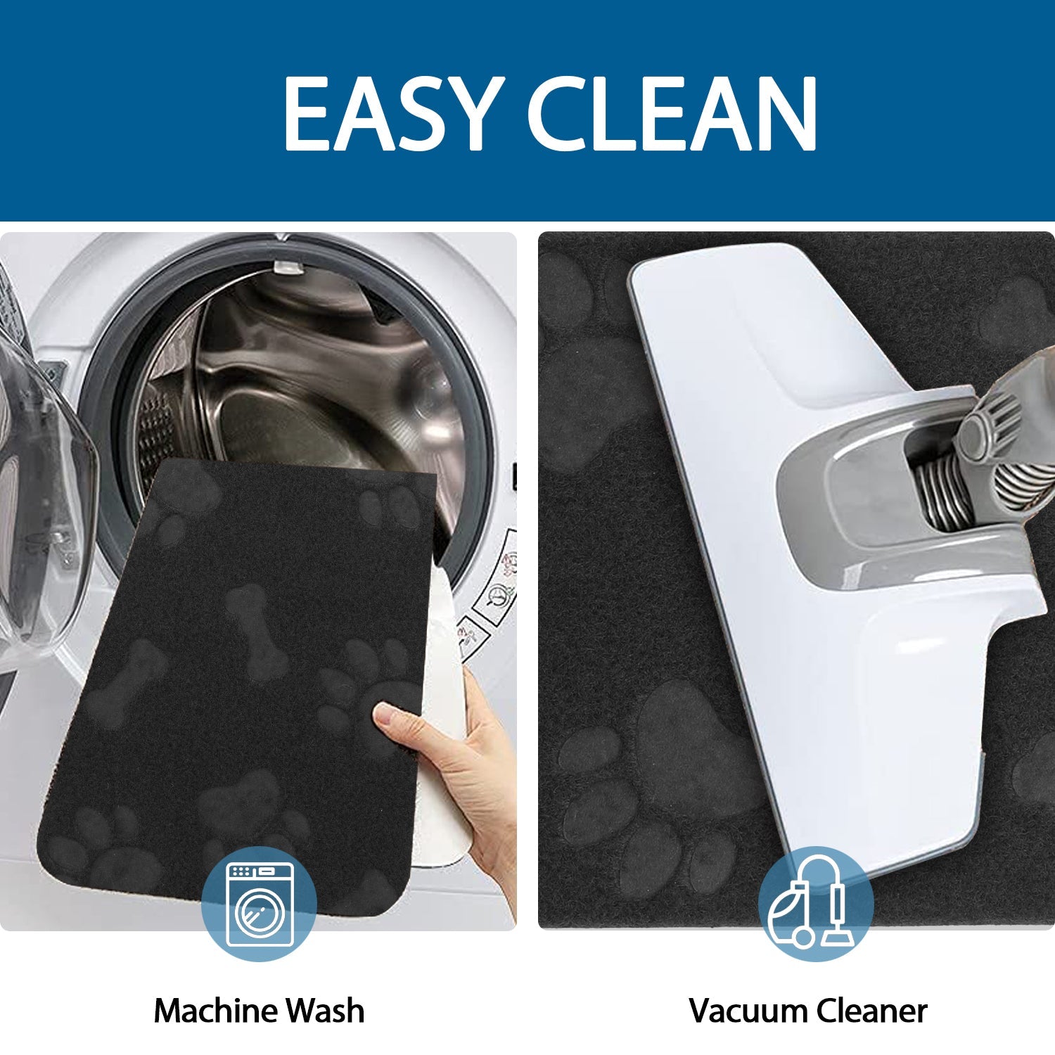 Self Adhesive Indoor Stair Runner Rugs Cover Mat Stair Treads for Wooden Steps