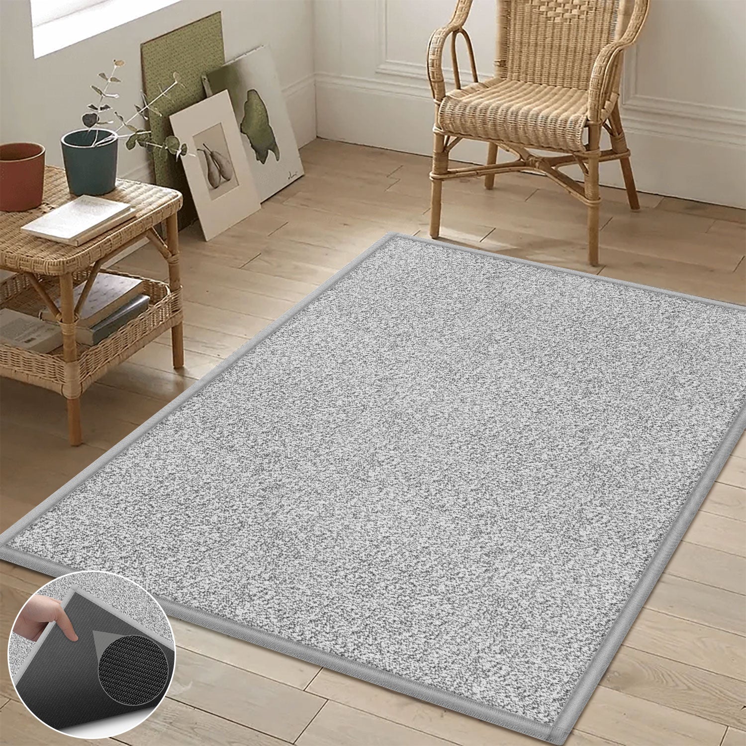 Indoor Door Mats Washable Tufting Front Door Mat