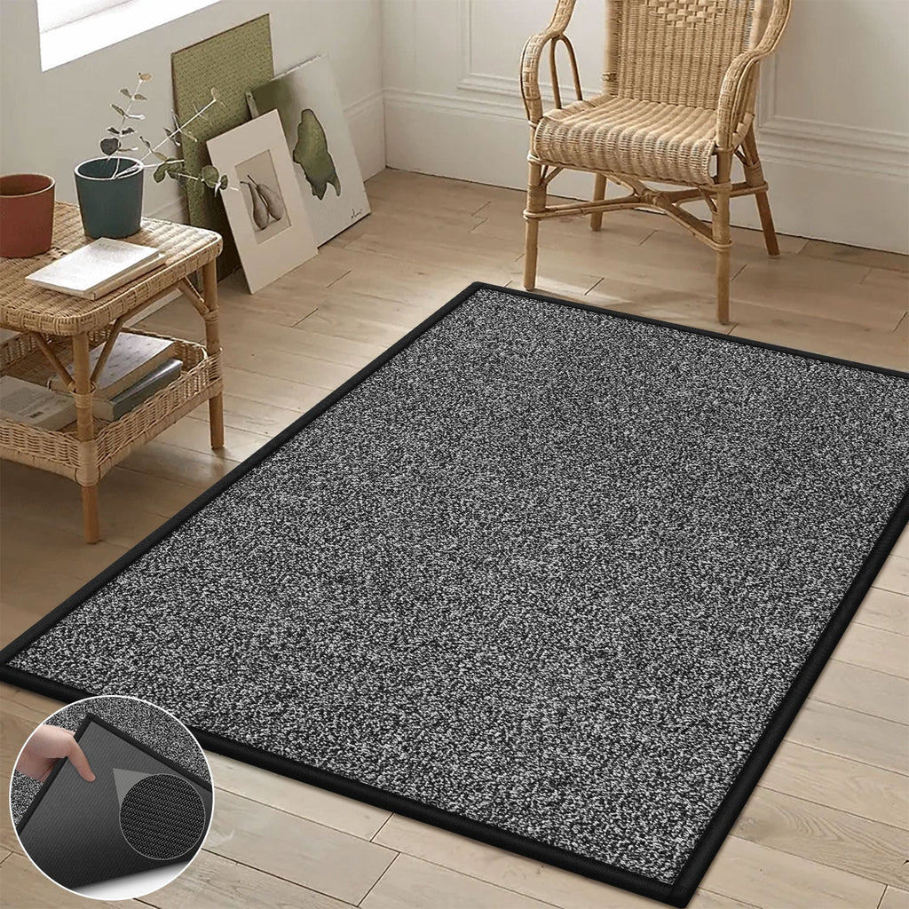 Indoor Door Mats Washable Tufting Front Door Mat