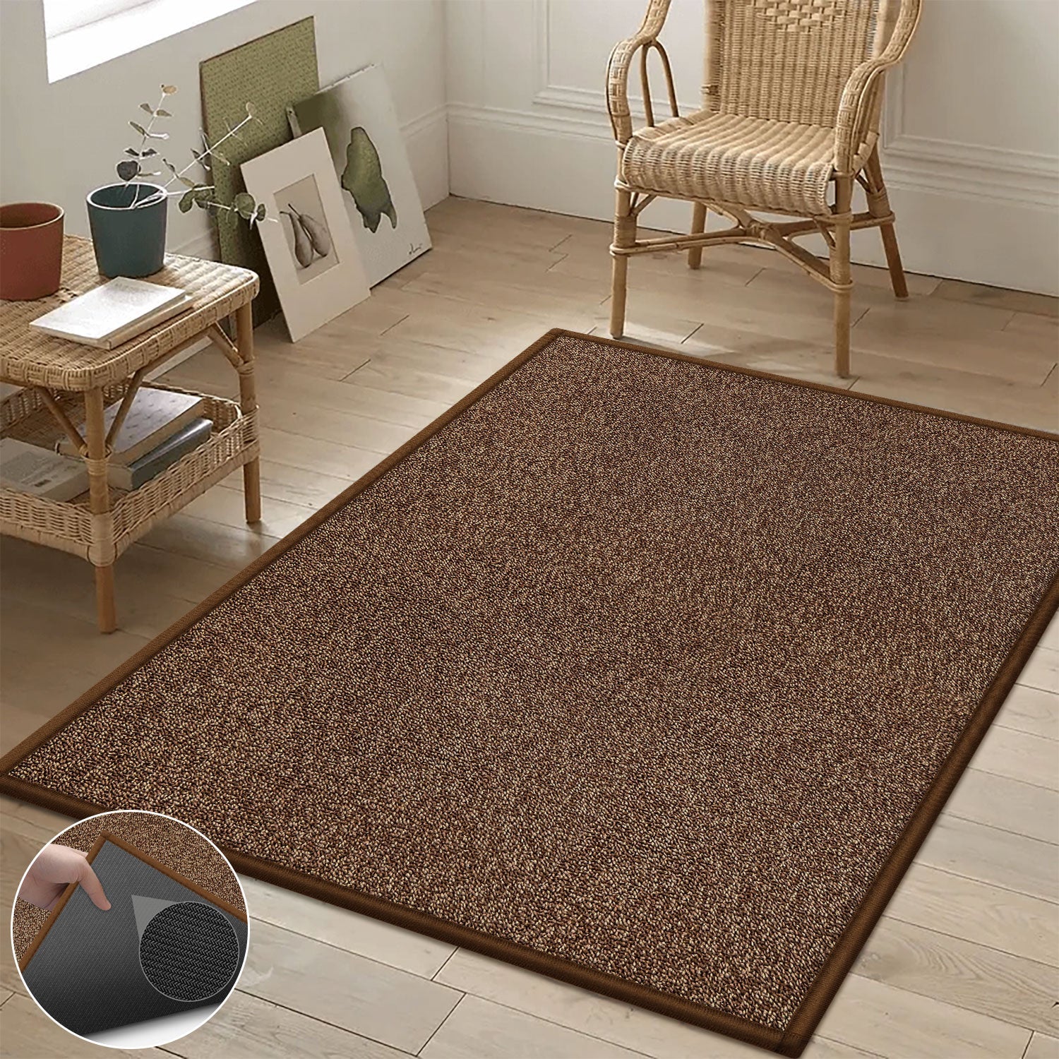 Indoor Door Mats Washable Tufting Front Door Mat