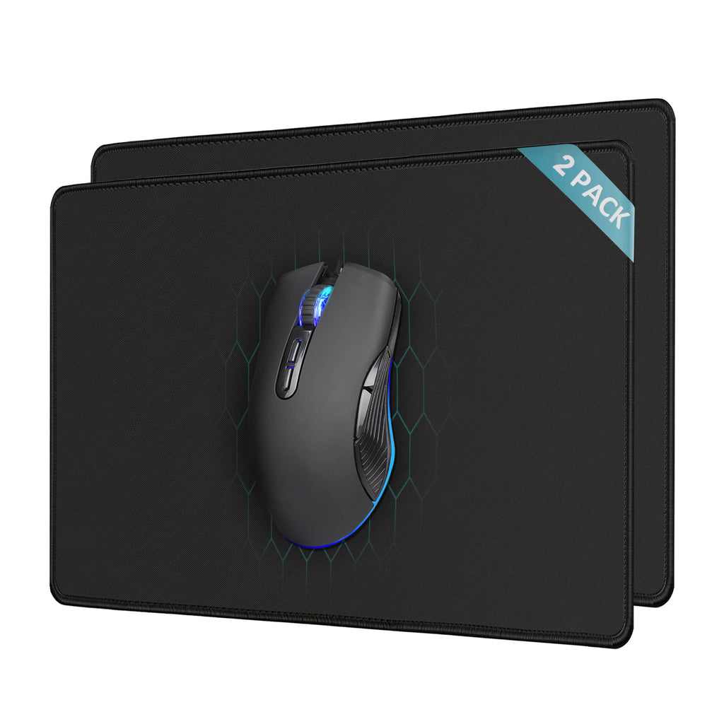 Gaming Mouse Pad (Small / Black)