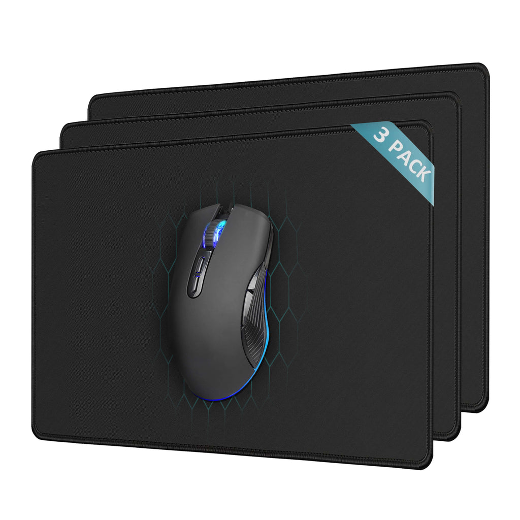 Gaming Mouse Pad (Small / Black)