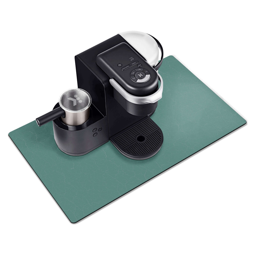 Coffee Maker Mat For Countertops Mats