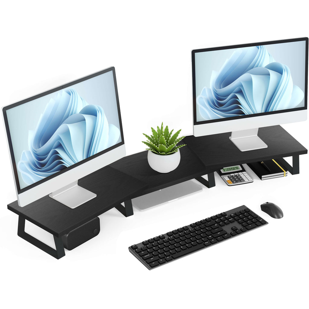 Monitor Stand Desk Dual Monitor Stand Adjustable  (Five Color)