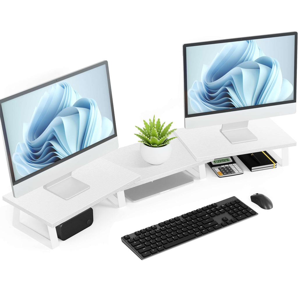 Monitor Stand Desk Dual Monitor Stand Adjustable  (Five Color)