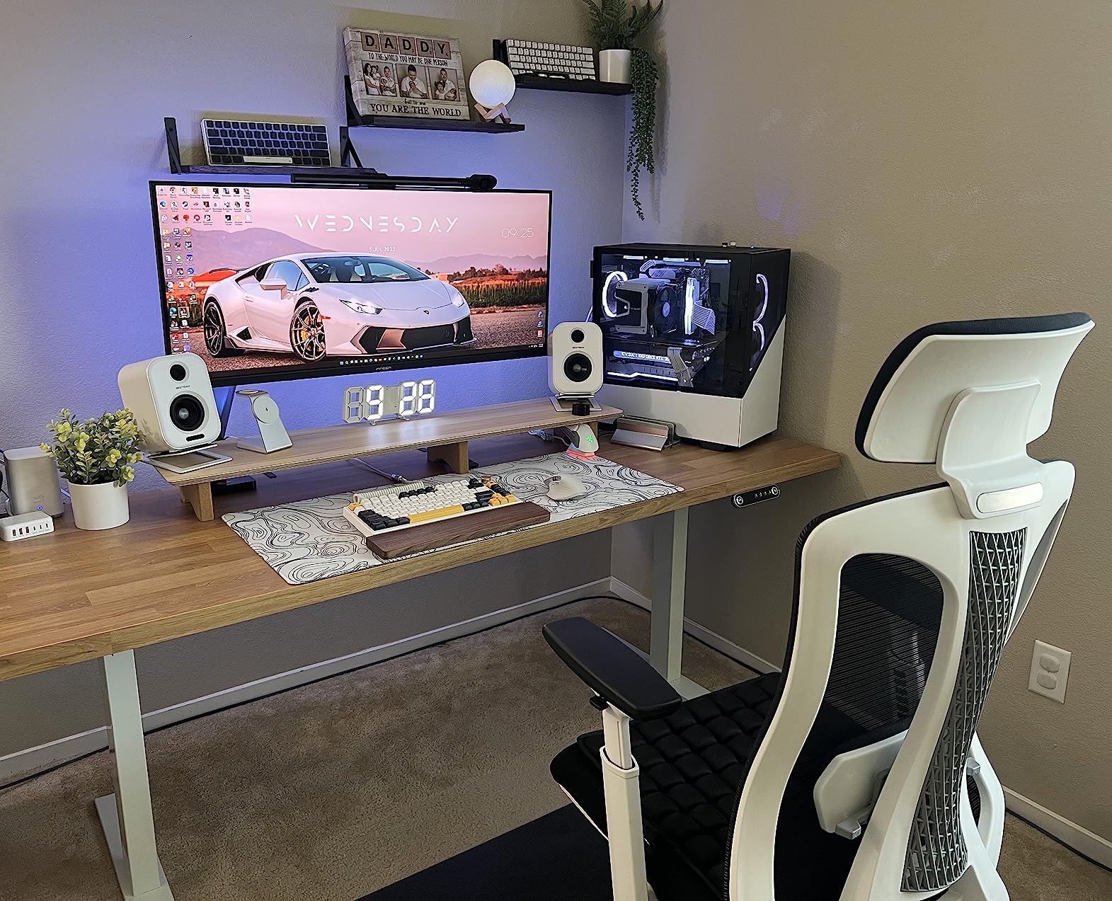 Test Product Customization