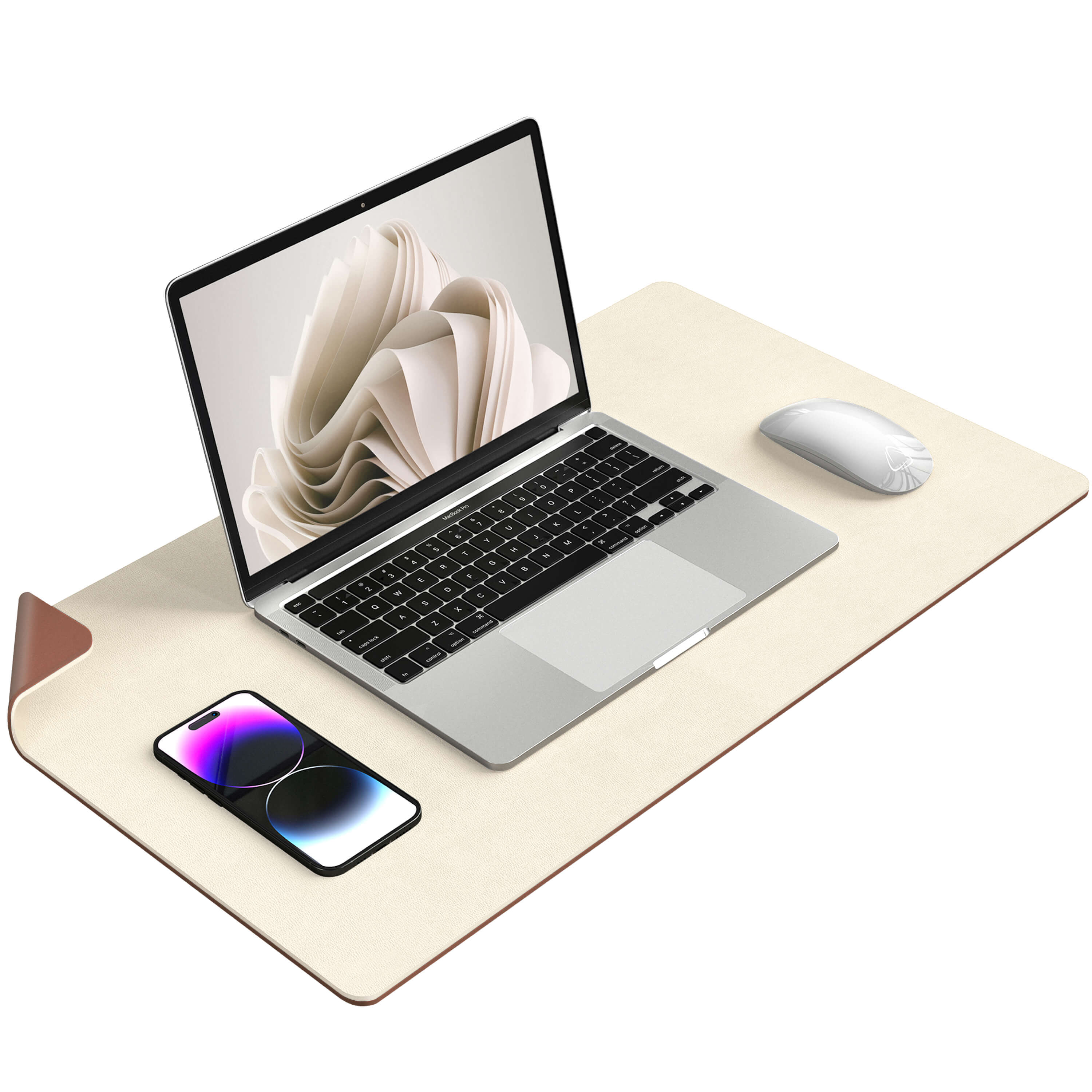 Dual-Side Mouse Pads For Desk
