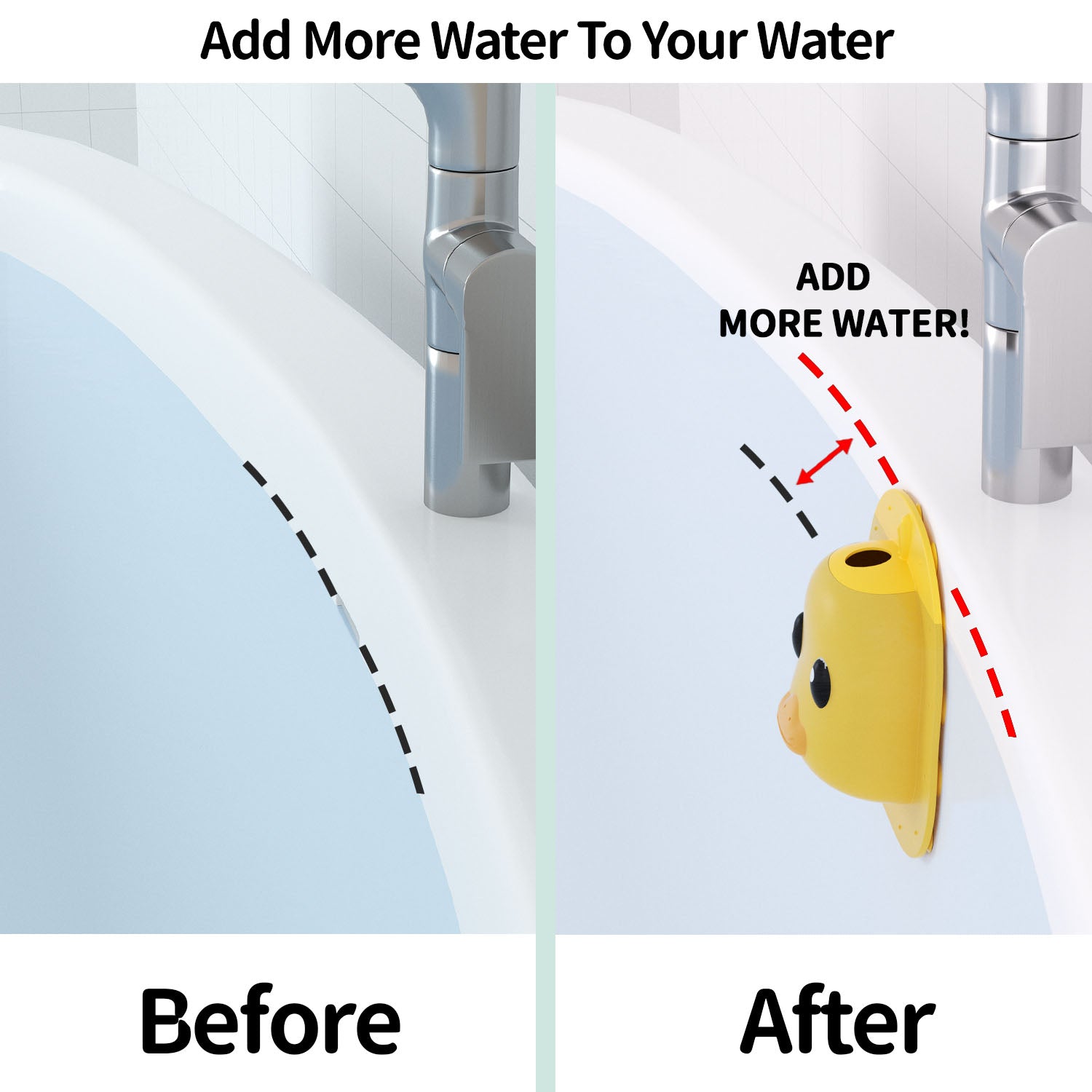 Bathtub Overflow Drain Cover Tub Overflow Drain Stopper with Suction Cups